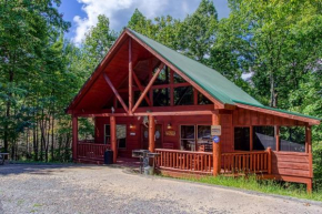 Wild Things-PERFECT LOCATION! ADJACENT TO PIGEON FORGE, GATLINBURG & THE NATIONAL PARK cabin